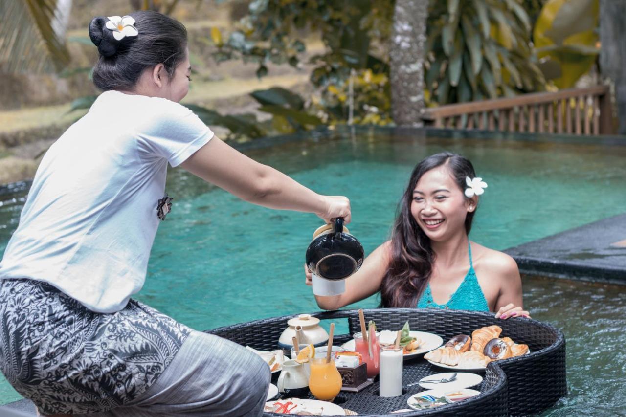 Kajane Mua At Ubud Eksteriør bilde